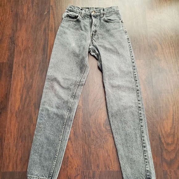 Levi's Other - Vintage Levis 550 Stone Wash jeans